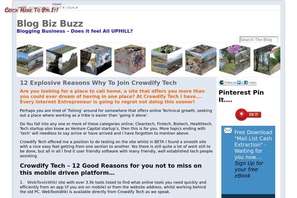 Site using Ultimate Social Media Icons PLUS plugin
