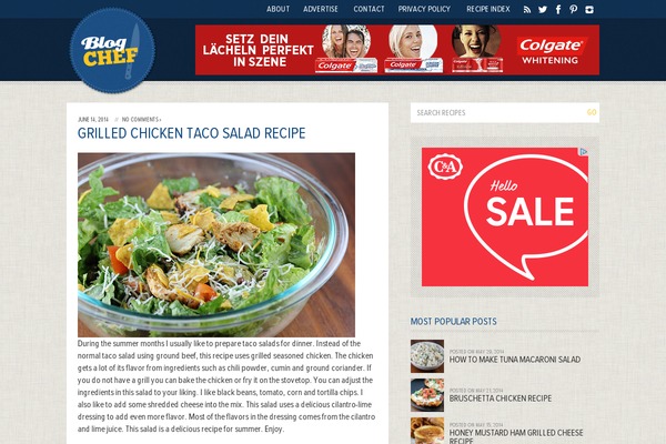 Site using Mediavine-trellis-images plugin