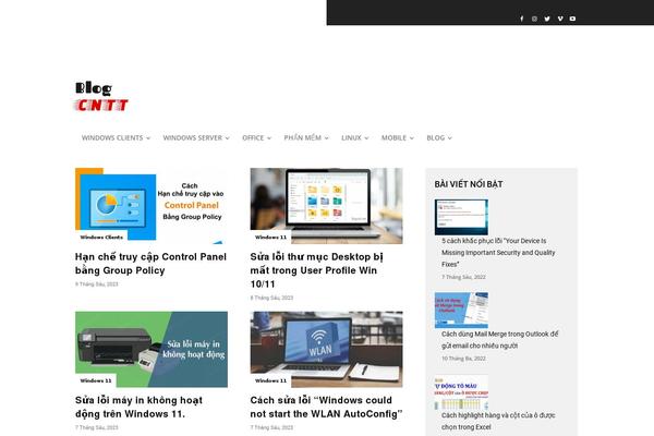 Site using Td-cloud-library plugin