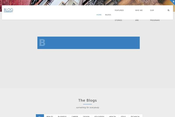 Site using Vc-pricing-box plugin