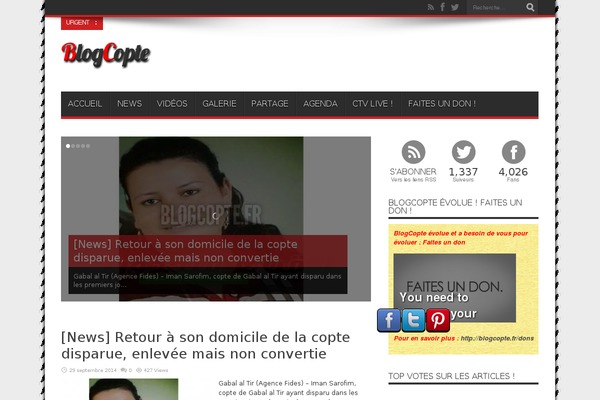 Jarida150 theme site design template sample