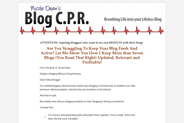 Site using PopupAlly plugin