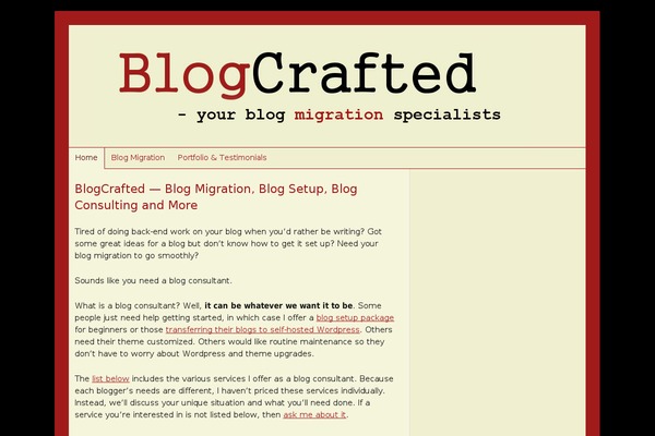 Site using Easy-affiliate-links plugin