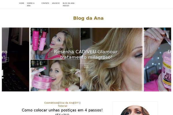 Site using Slider plugin