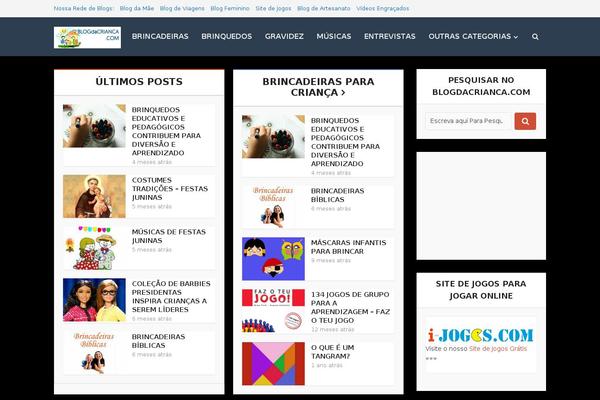 Site using Aspexi Facebook Like Box plugin