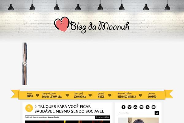 Site using Slider plugin