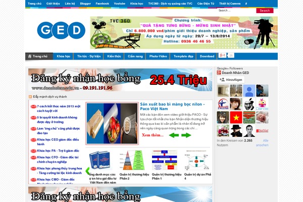 Premiumnews theme site design template sample