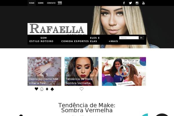 Site using Simple Newsletter plugin