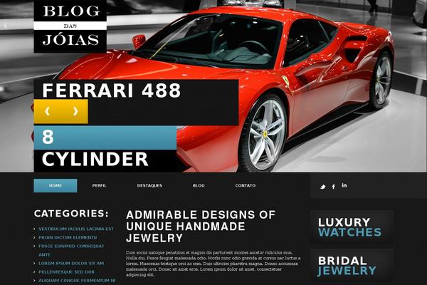 blogdasjoias.com.br site used Theme45544
