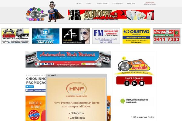 Site using Wp-bannerize-pro plugin