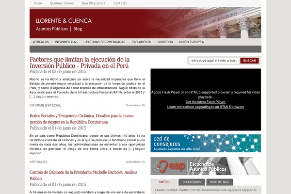 Newspress theme site design template sample
