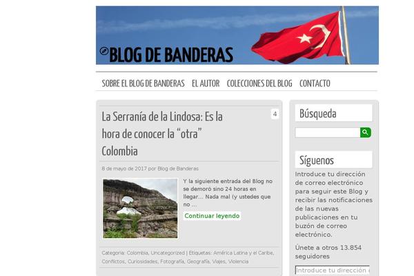 Site using More-widgets plugin