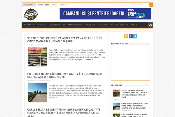 Site using Vd-blogroll-widget-rss plugin