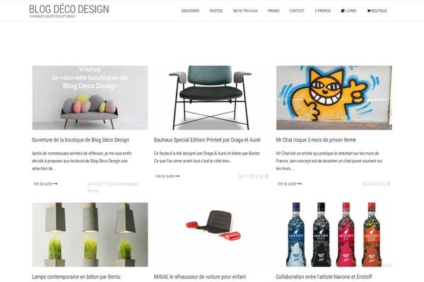 Codium Now theme site design template sample