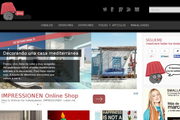Kicaweb theme site design template sample