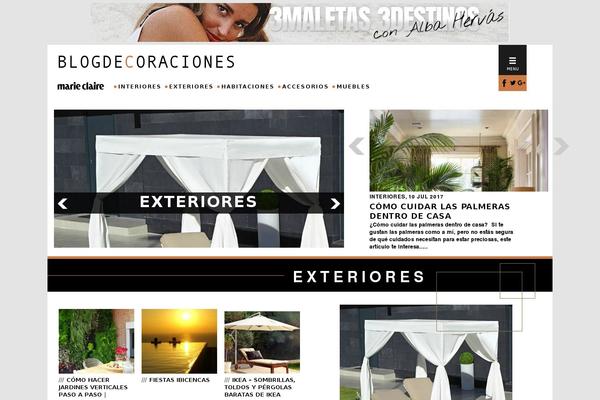Site using Tz-newsletter-popup plugin