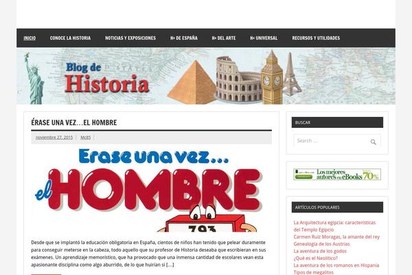 Dynamic News Lite theme site design template sample