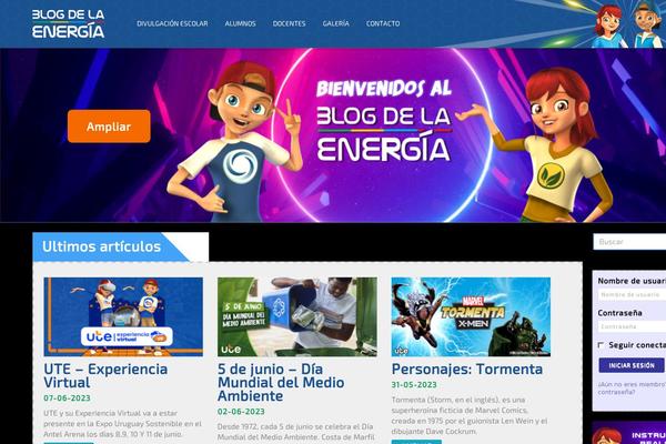 Site using YOP Poll plugin