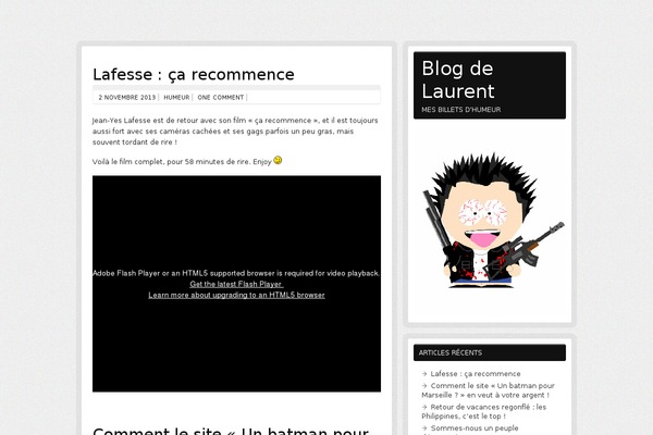 zeeBizzCard theme site design template sample