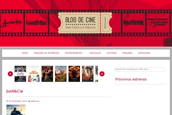 child-preus theme websites examples