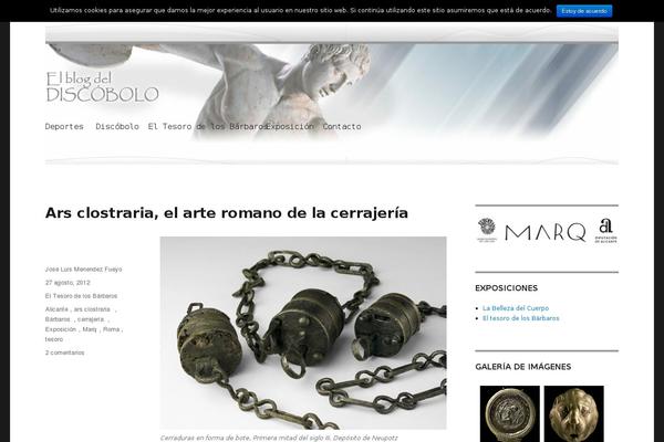 Site using WP Social Bookmarking plugin