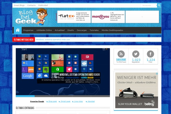 Charlene theme site design template sample
