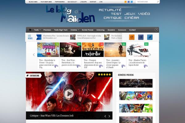 Site using BBSpoiler plugin