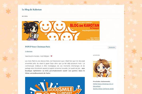 Kale theme site design template sample