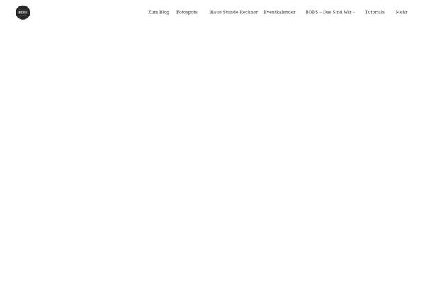 Site using Simple Follow Me Social Buttons Widget plugin