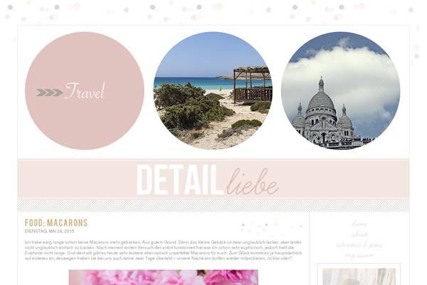 Reboot theme site design template sample