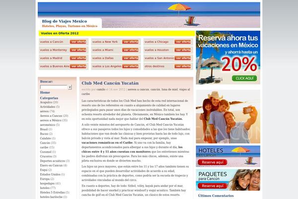 Organic-10 theme site design template sample