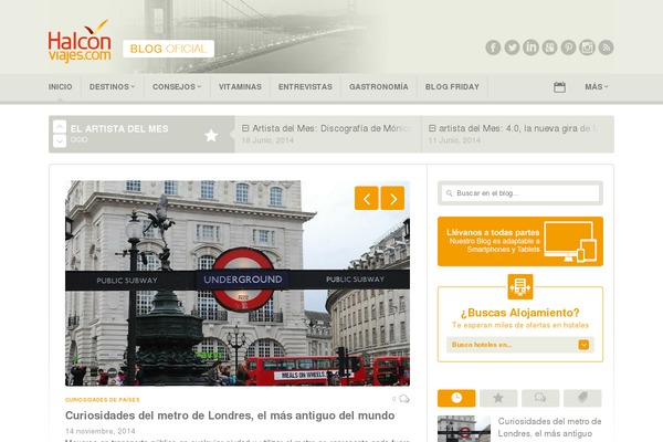 Site using AdRotate plugin