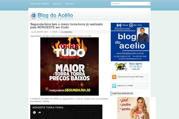 blogdoacelio.com.br site used Cassions