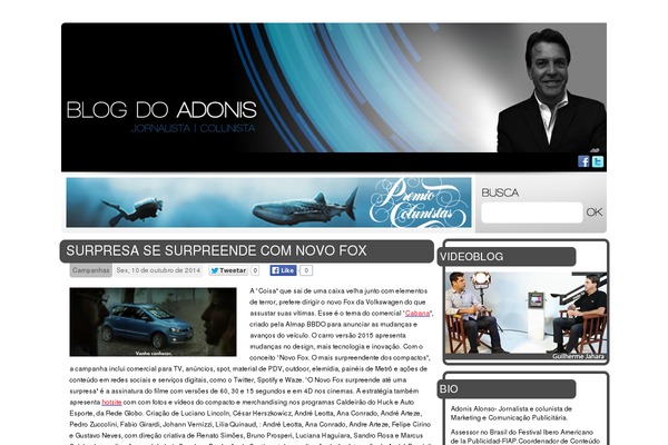 Site using Adrotate-pro plugin