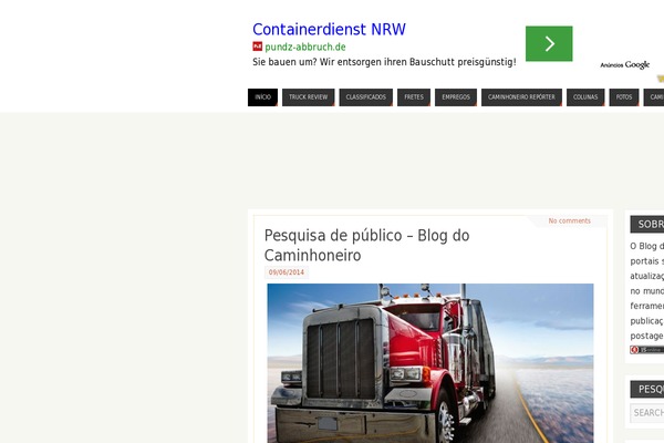Site using Web-stories plugin
