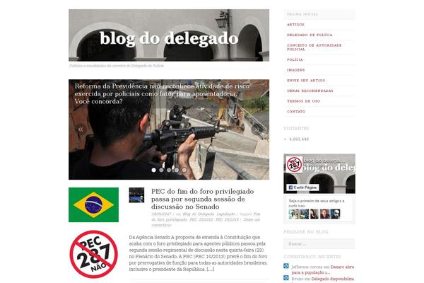 Site using Ie-sitemode plugin