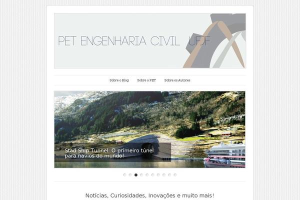 Polite theme site design template sample