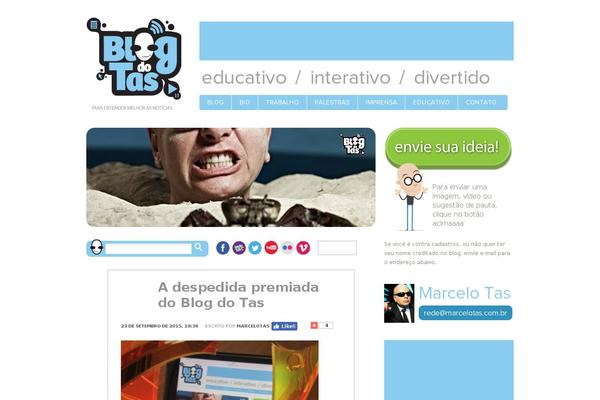 Site using TweetMeme Button plugin