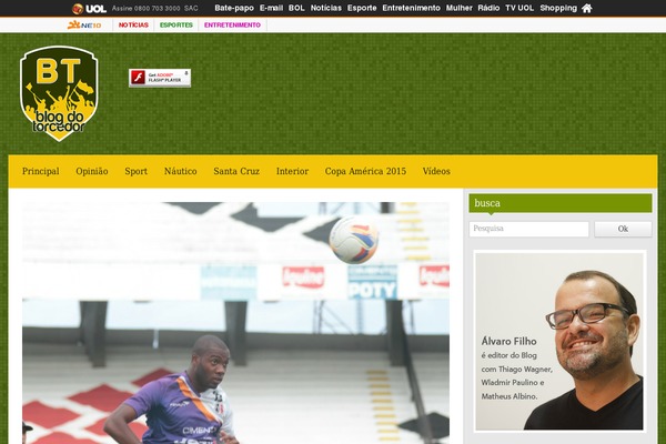 zAlive theme site design template sample
