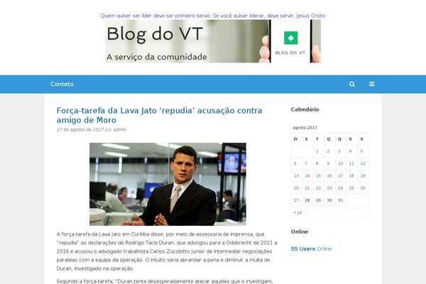 Site using Wp-show-posts plugin