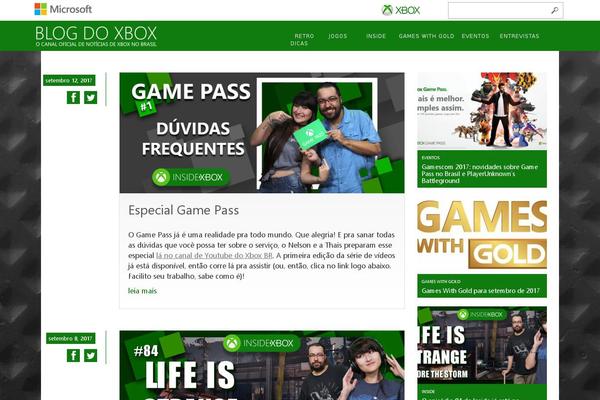 blogdoxbox.com site used Power Magazine