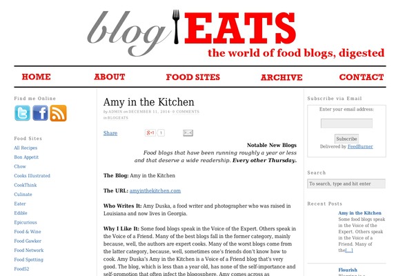 Thesis_182 theme site design template sample