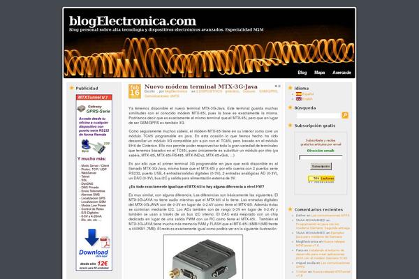 Site using ic BeSocial plugin