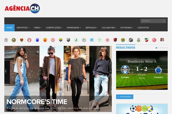 Sportsline theme site design template sample