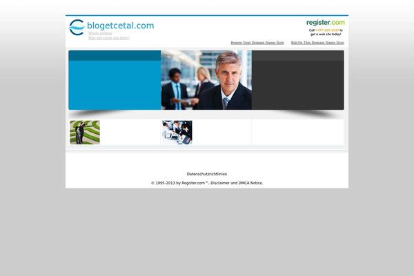 Chef theme site design template sample