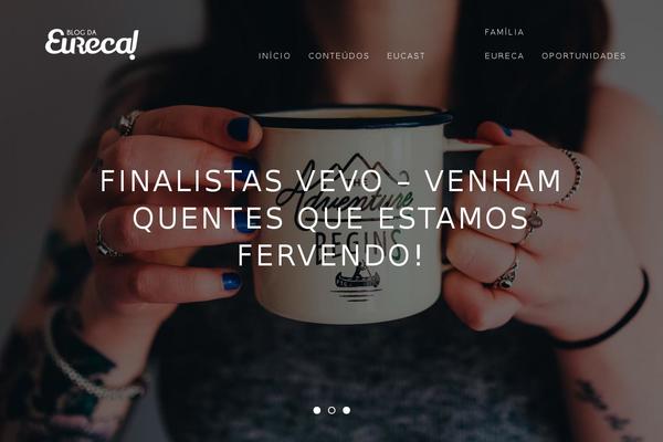 Ness theme site design template sample