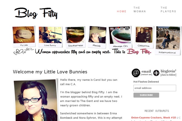 Site using Better WordPress Recent Comments plugin