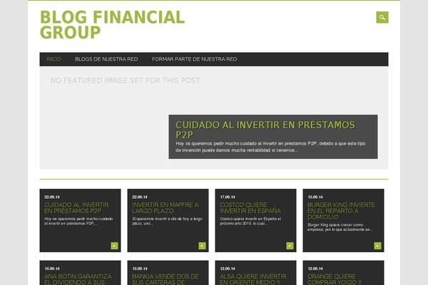 blogfinancialgroup.com site used Magazino