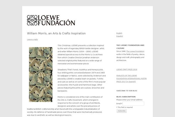 Site using Knews Multilingual Newsletters plugin