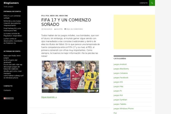 Site using Post Views Counter plugin